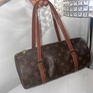 Vintage Louis Vuitton Papillon bag